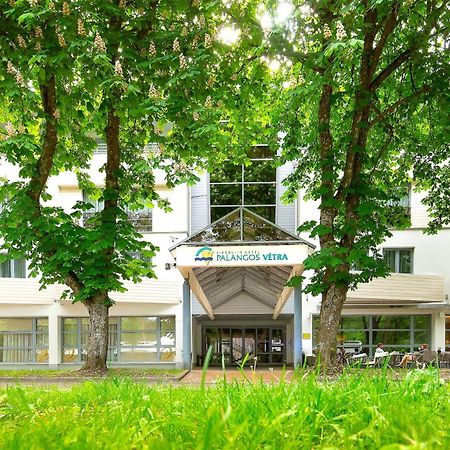 Palangos Vetra Otel Palanga Dış mekan fotoğraf