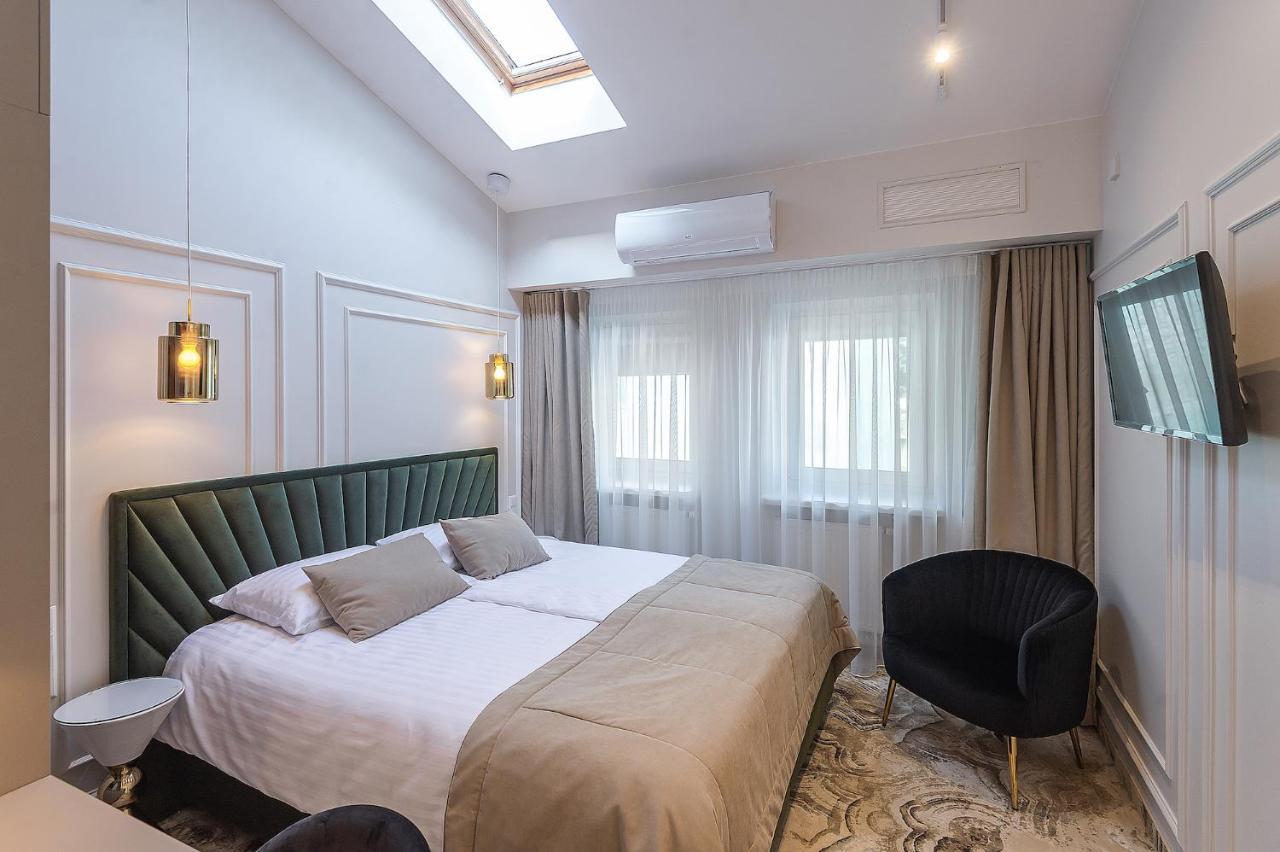 Palangos Vetra Otel Palanga Dış mekan fotoğraf