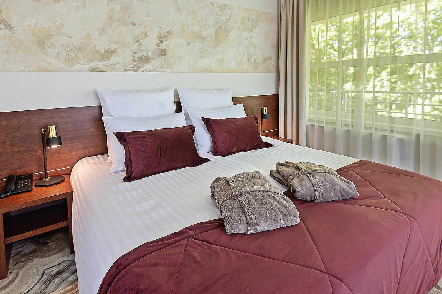 Palangos Vetra Otel Palanga Oda fotoğraf