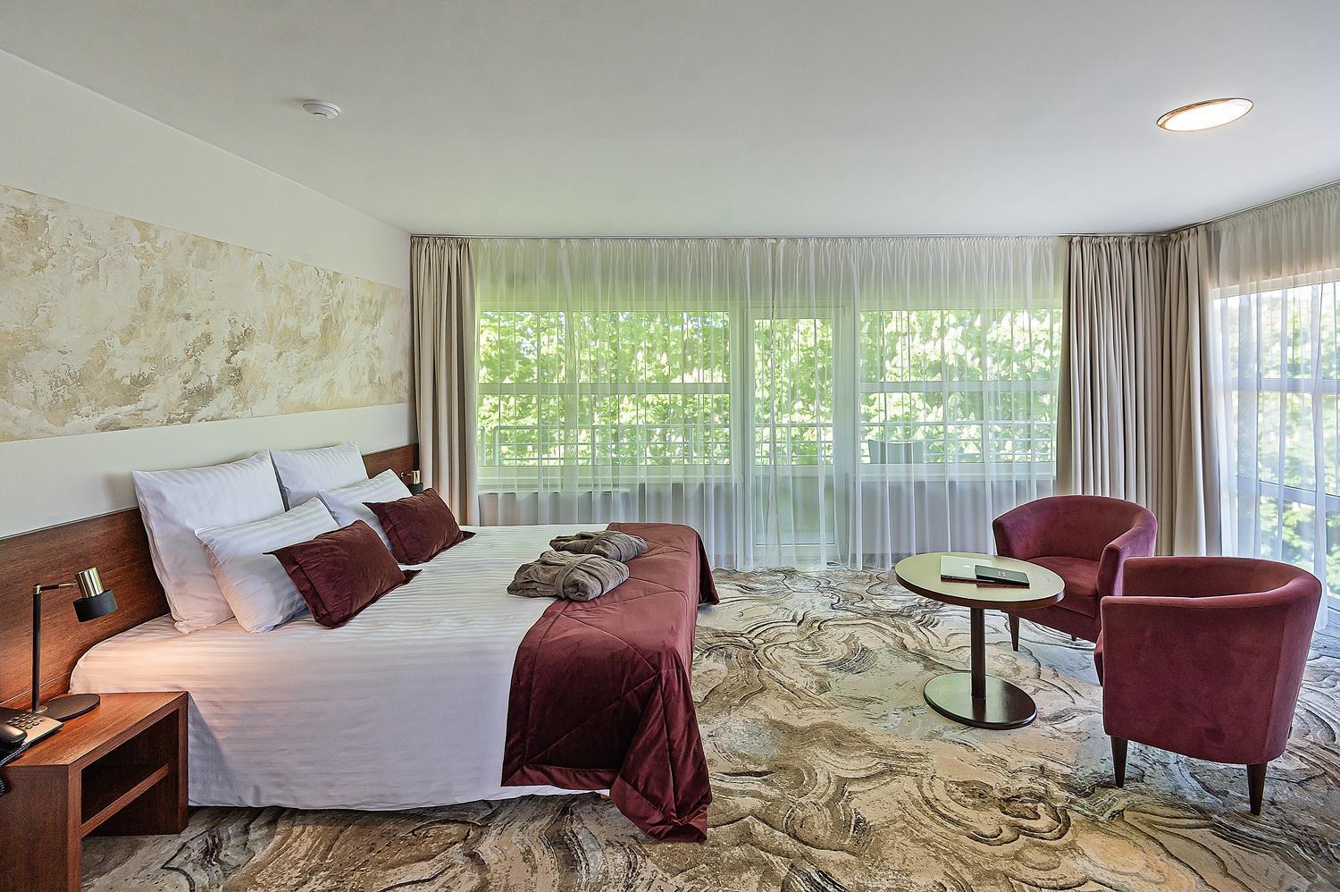 Palangos Vetra Otel Palanga Oda fotoğraf