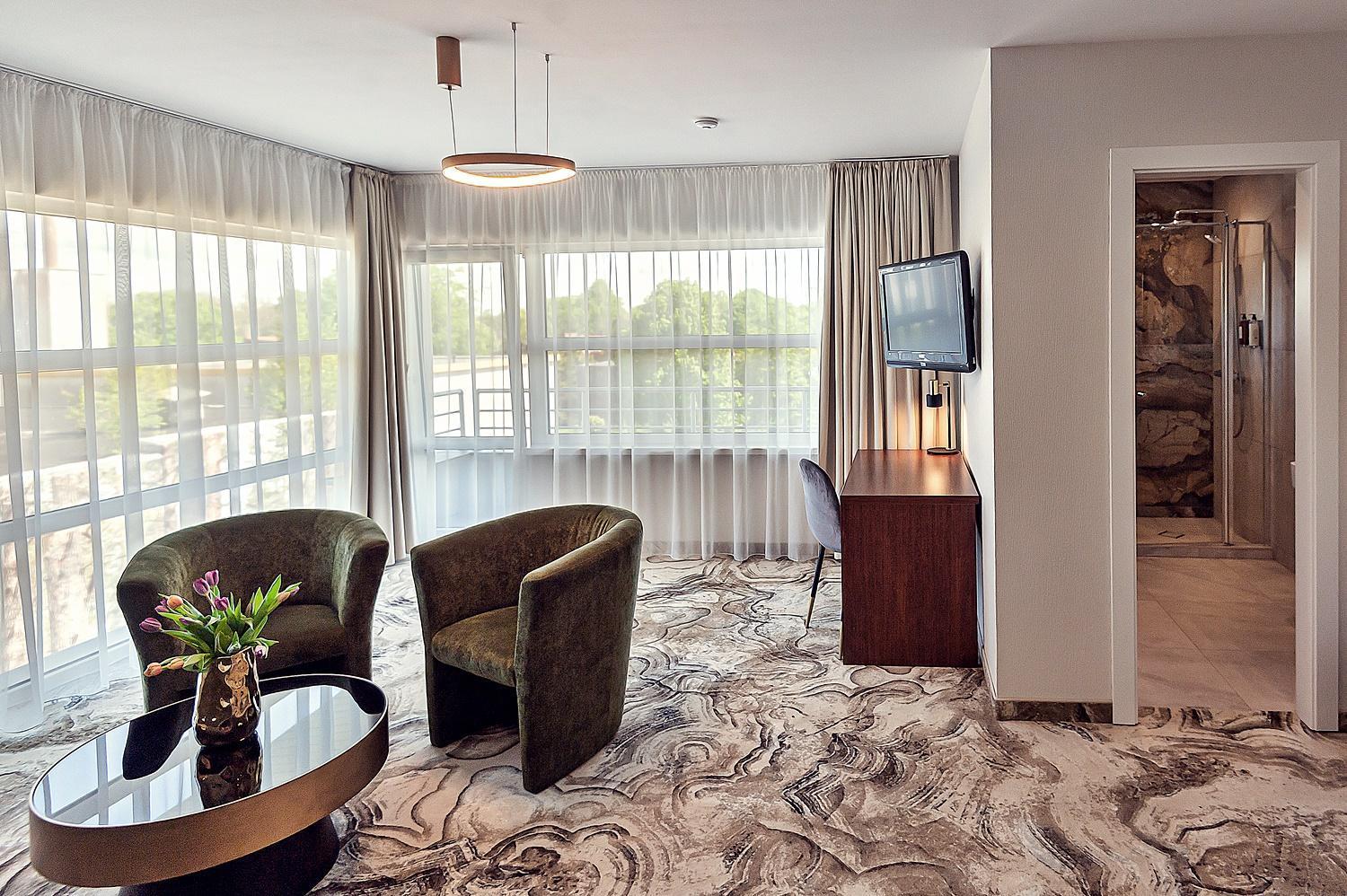 Palangos Vetra Otel Palanga Oda fotoğraf