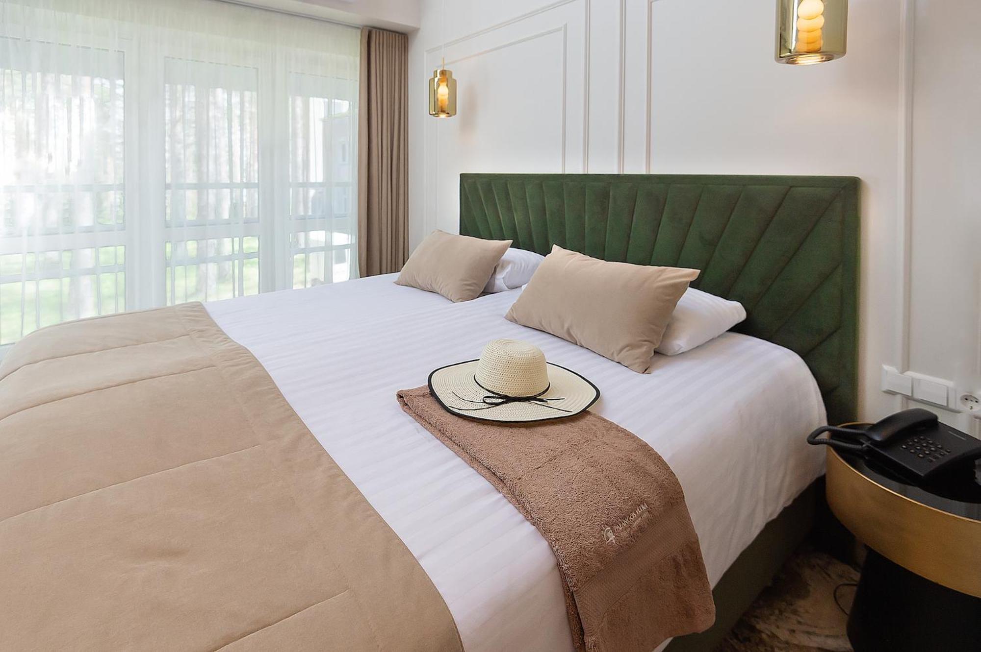 Palangos Vetra Otel Palanga Oda fotoğraf