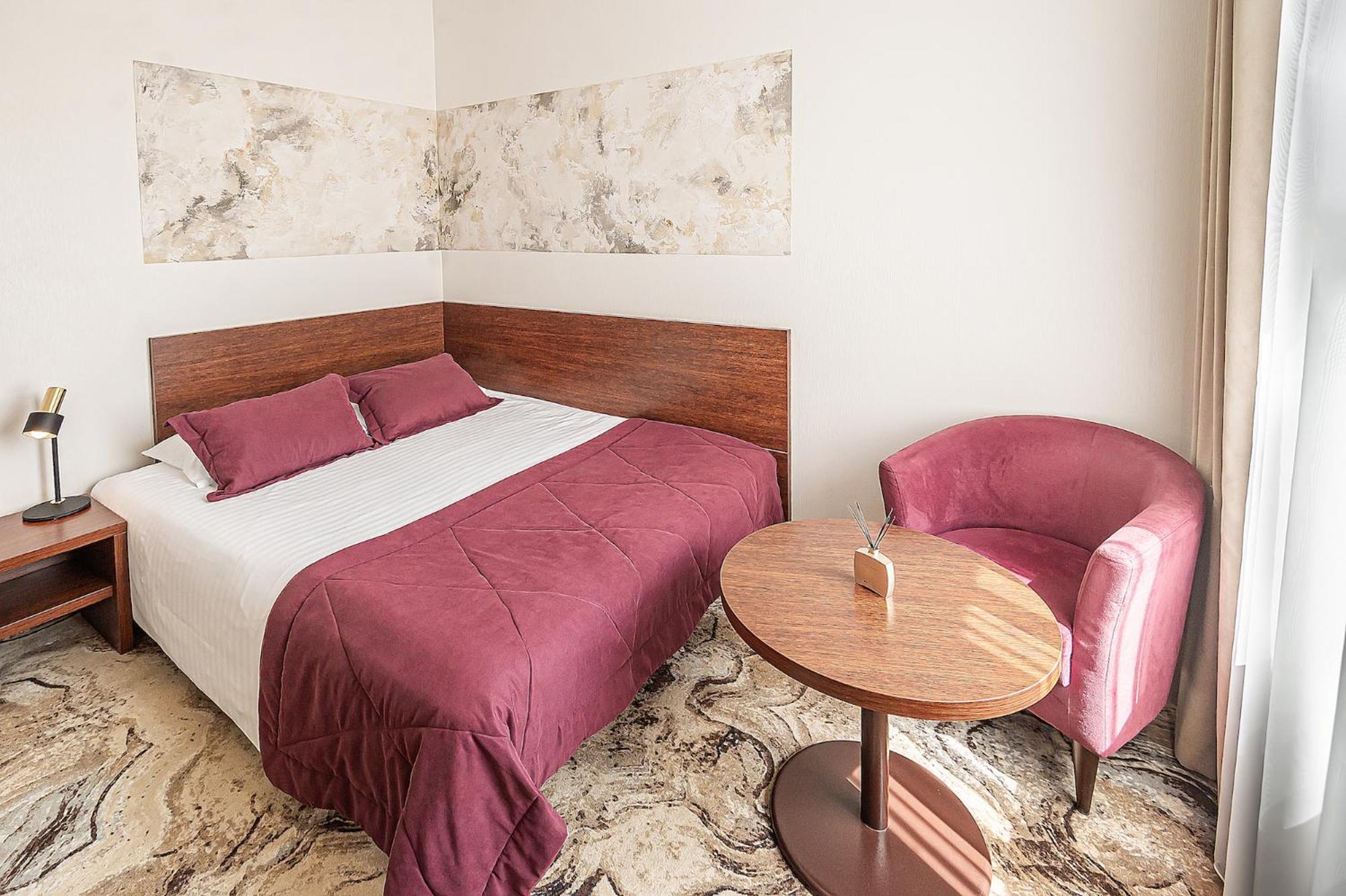 Palangos Vetra Otel Palanga Oda fotoğraf