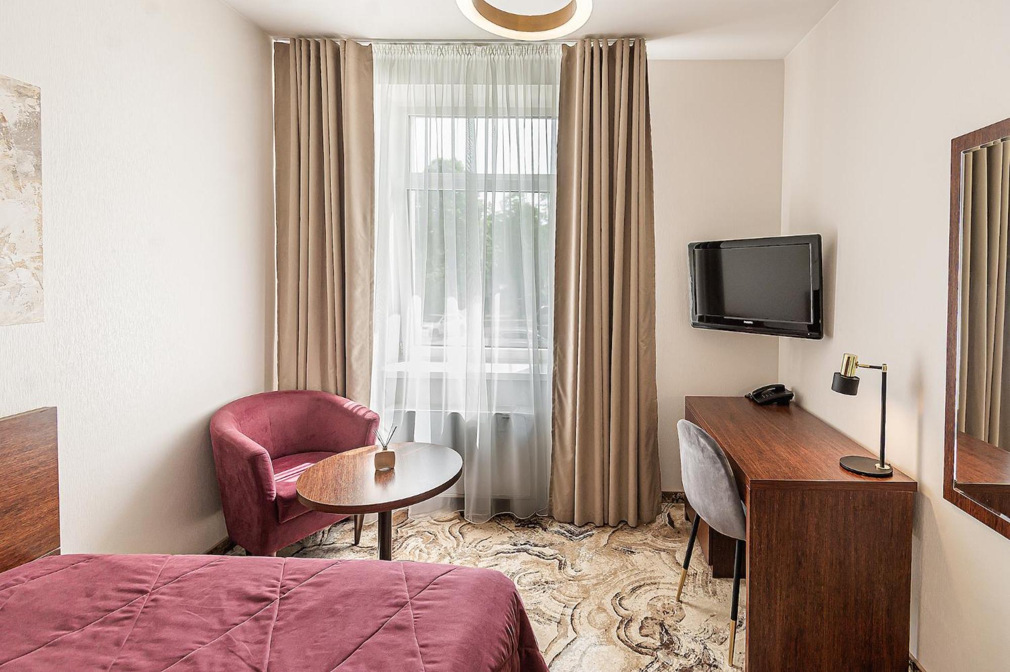Palangos Vetra Otel Palanga Oda fotoğraf