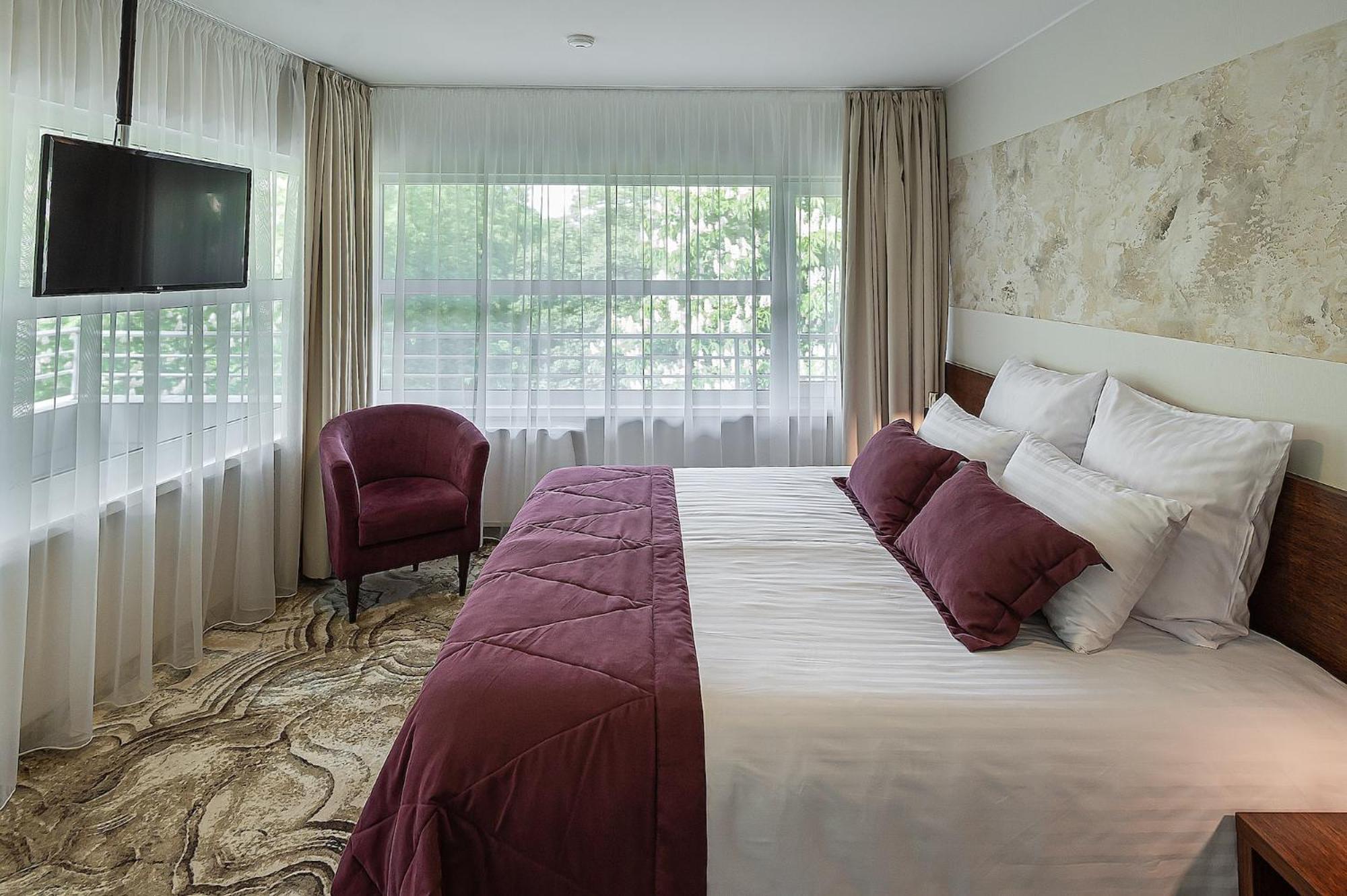 Palangos Vetra Otel Palanga Oda fotoğraf