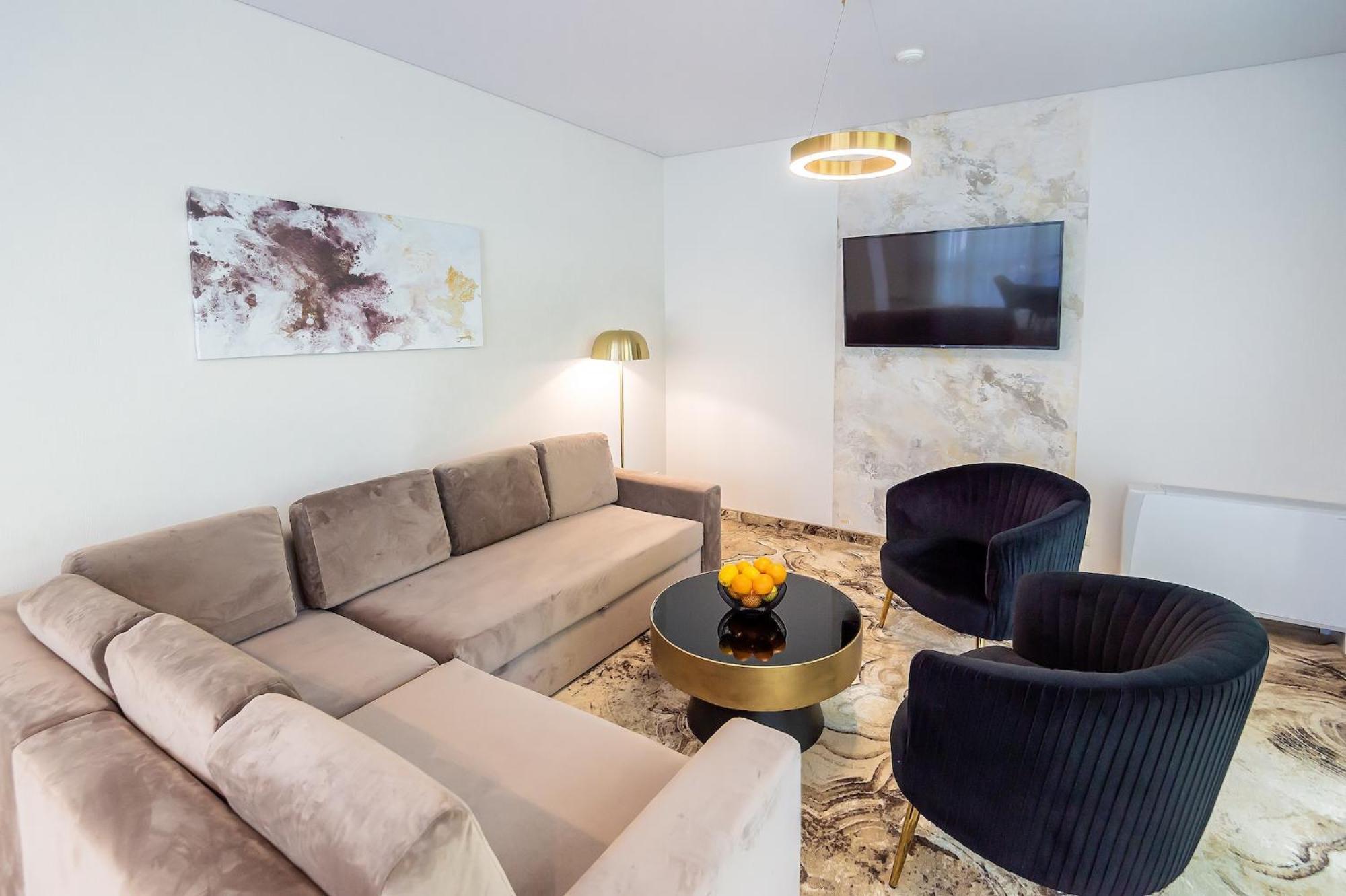 Palangos Vetra Otel Palanga Oda fotoğraf