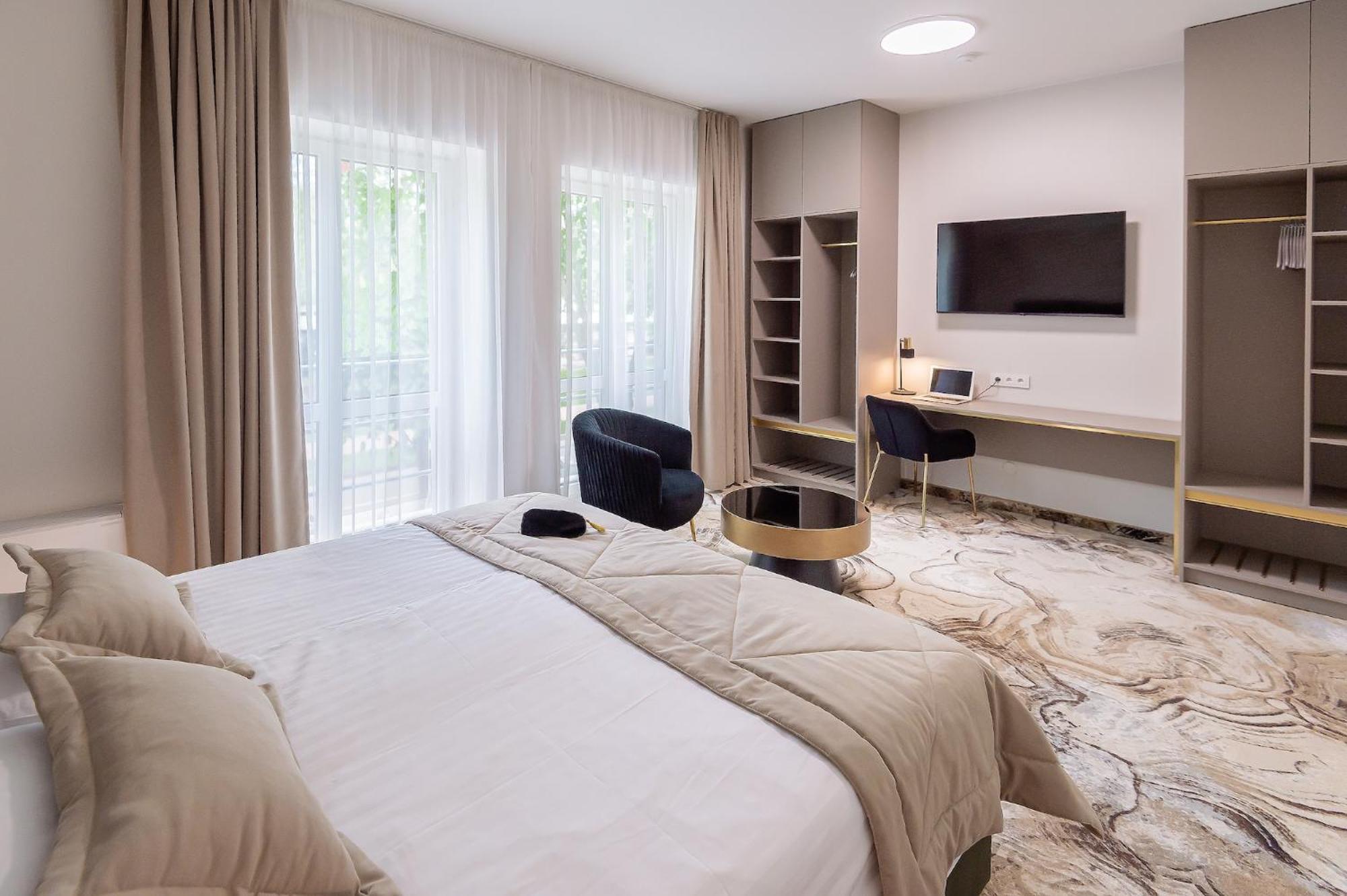 Palangos Vetra Otel Palanga Oda fotoğraf