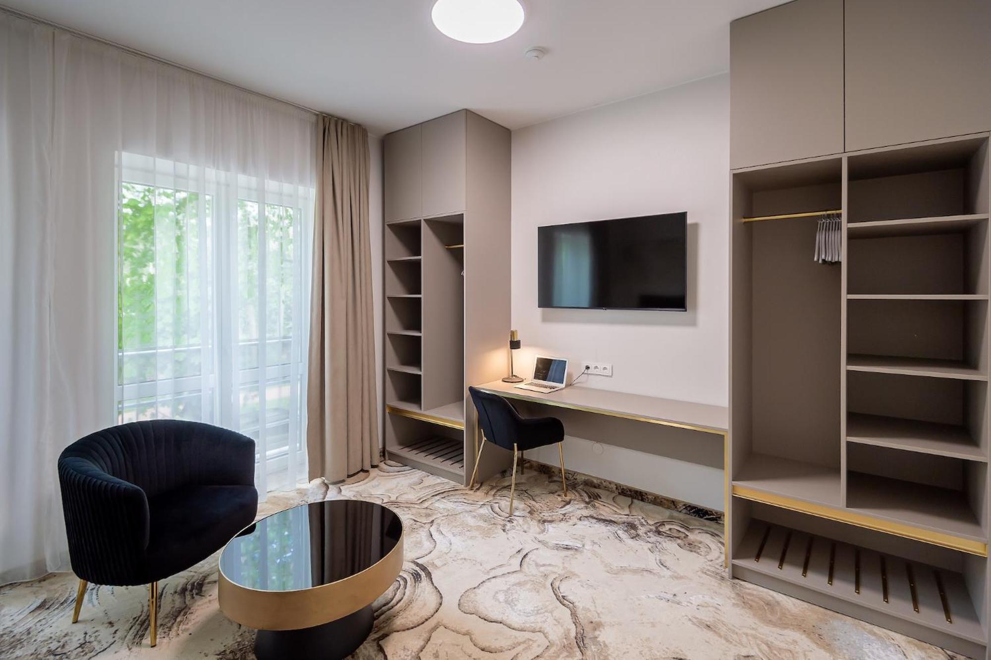 Palangos Vetra Otel Palanga Oda fotoğraf
