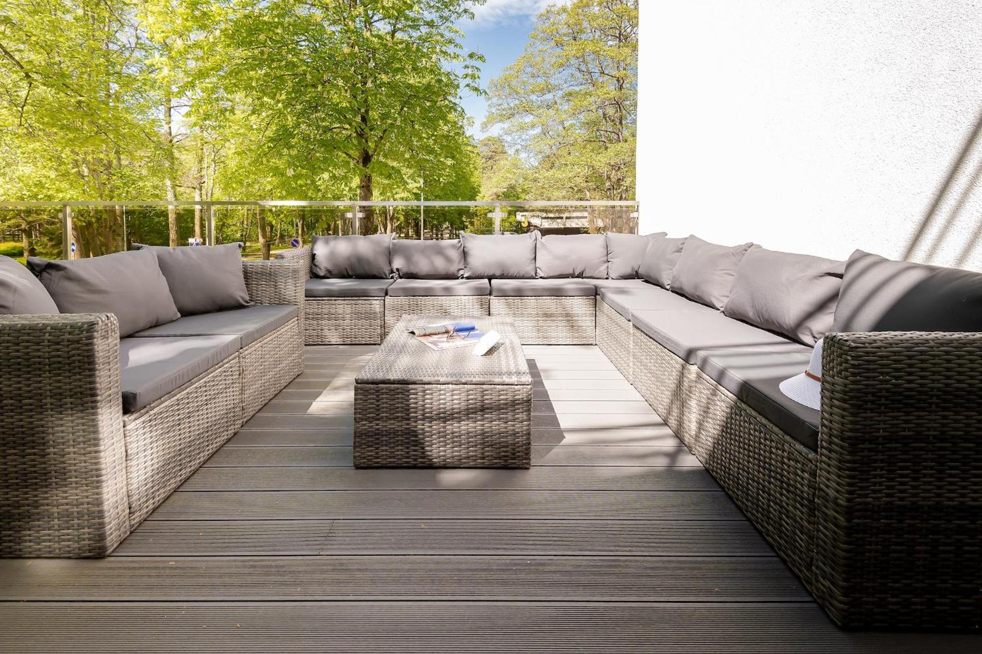 Palangos Vetra Otel Palanga Oda fotoğraf