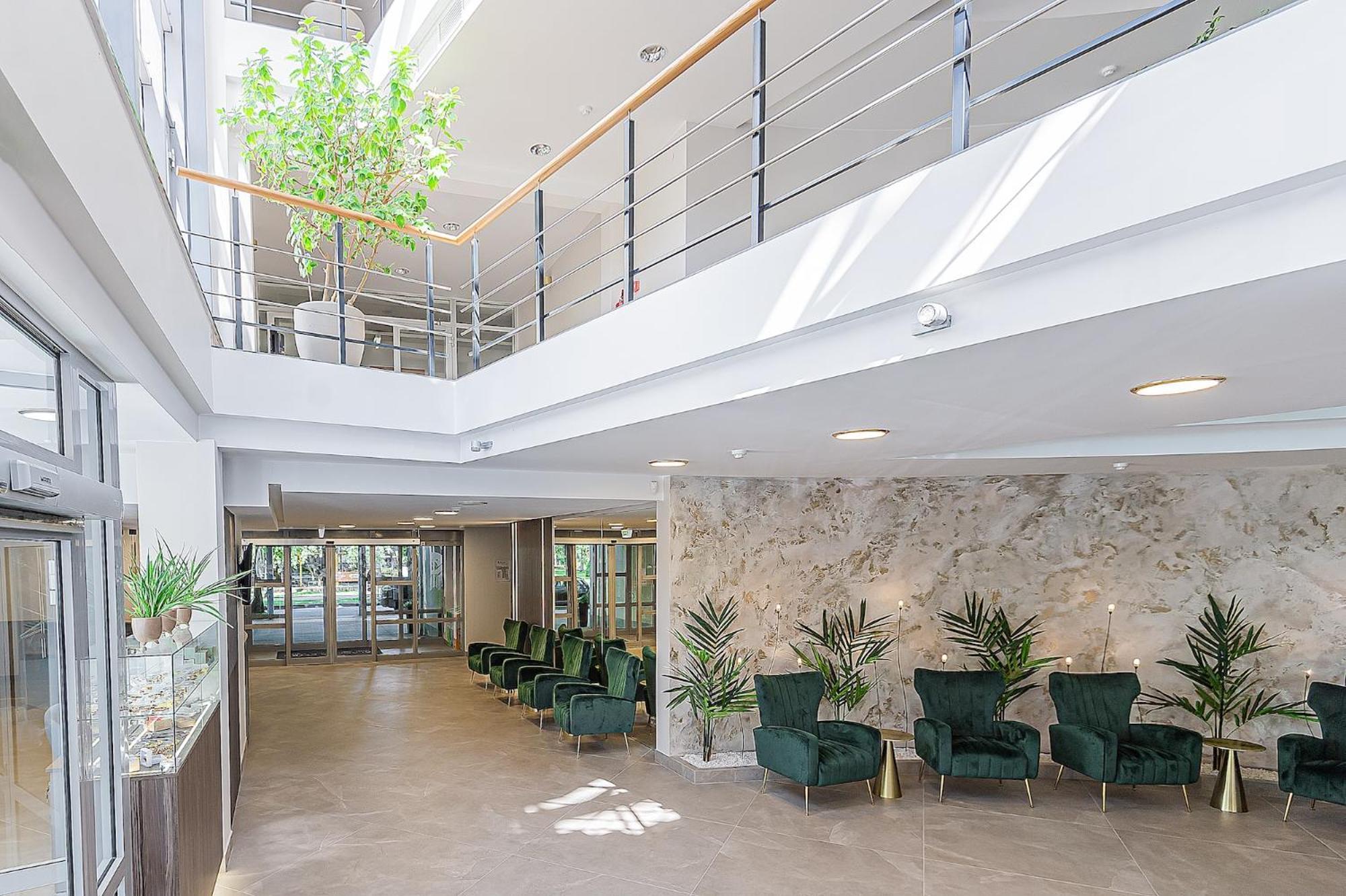 Palangos Vetra Otel Palanga Dış mekan fotoğraf