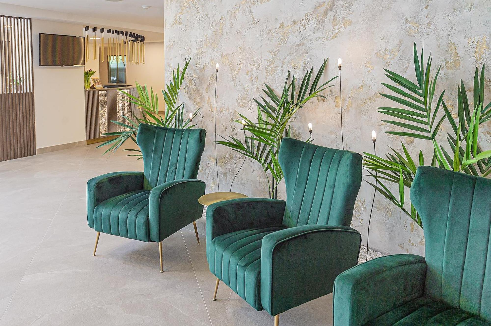 Palangos Vetra Otel Palanga Dış mekan fotoğraf