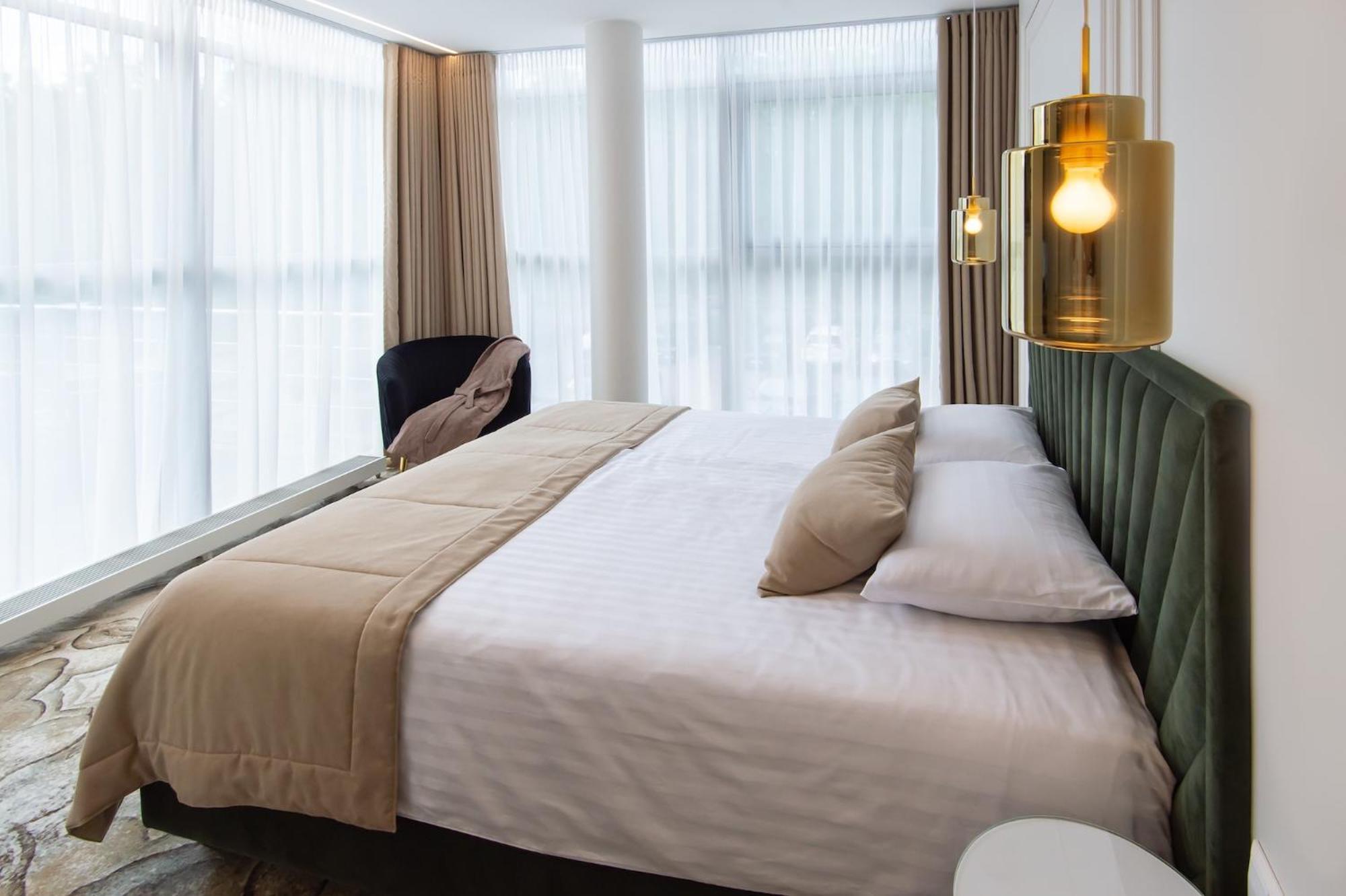 Palangos Vetra Otel Palanga Oda fotoğraf