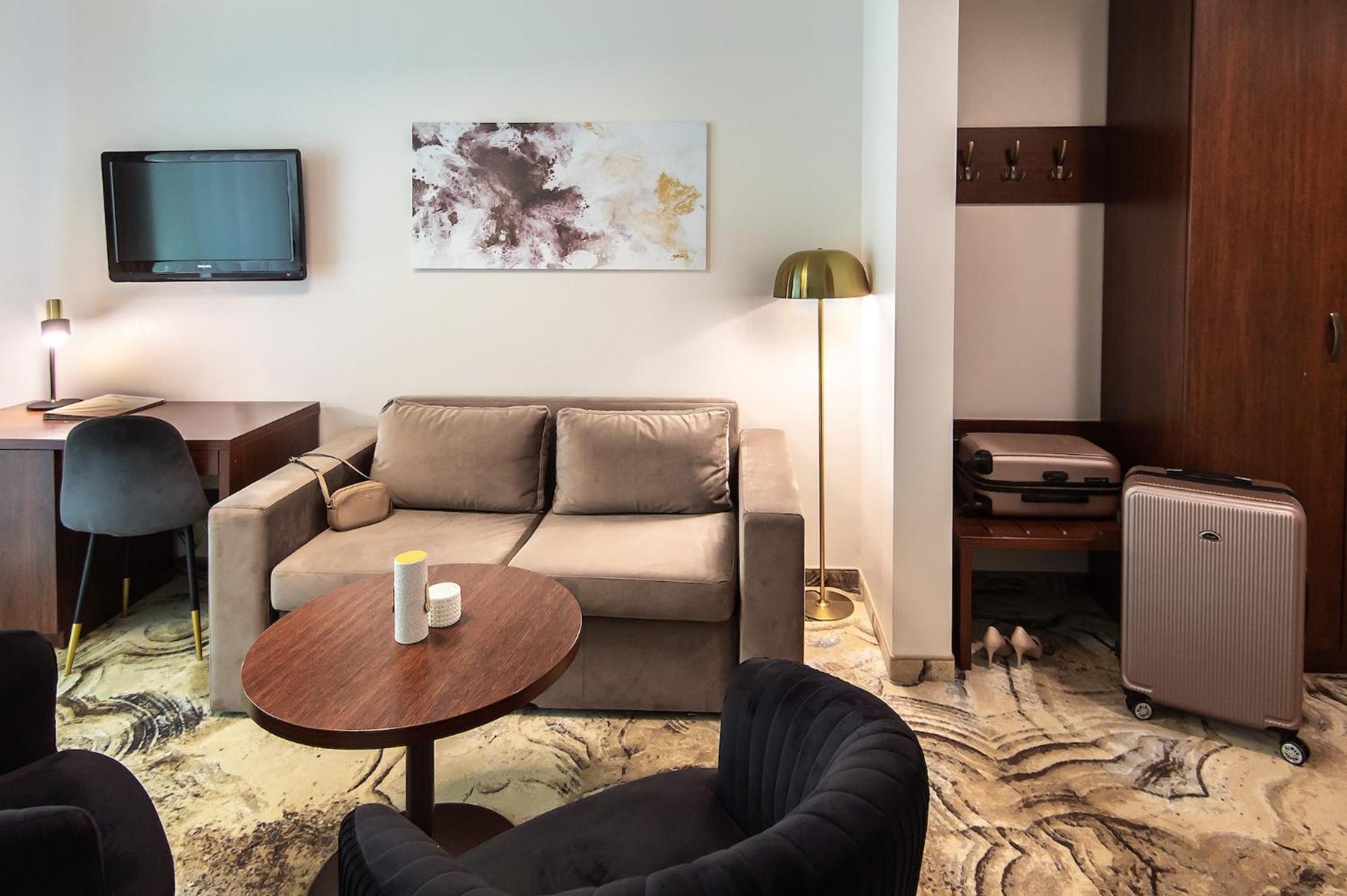 Palangos Vetra Otel Palanga Oda fotoğraf