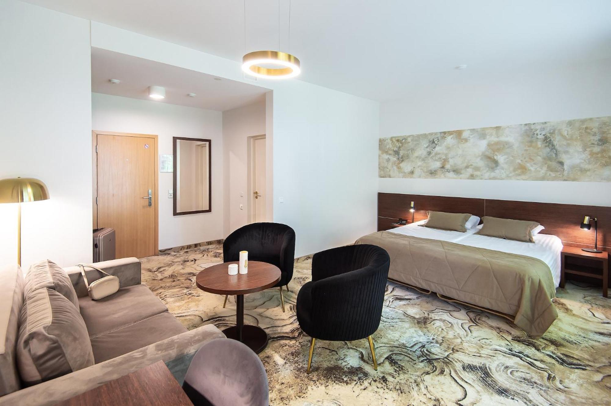 Palangos Vetra Otel Palanga Oda fotoğraf